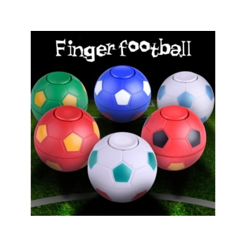 FIDGET SPINNER PIŁKA NOŻNA FOOTBALL FINGERBALL