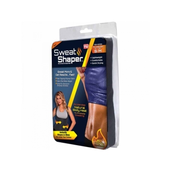 BLUZKA DAMSKA DO ĆWICZEŃ TERMICZNA Sweat Shaper