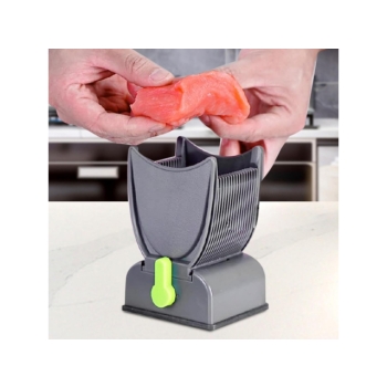 Steel Manual Meat Slicer